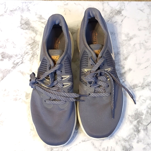 Nike Shoes - Nike In-Season TR 8 AMP Gunsmoke Women's Training Shoes-Size 8.5